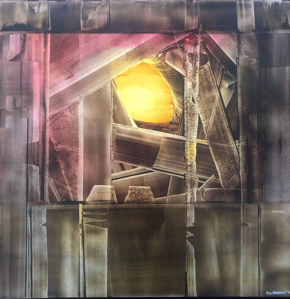 Dimension of Heaven I